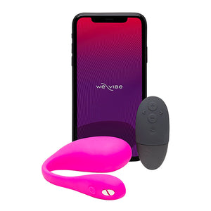 Oeuf vibrant We-Vibe Jive 2 (iOS/Android) - Rose