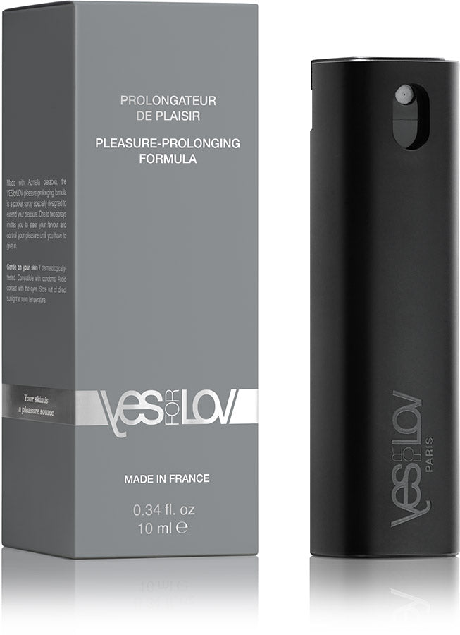 Spray retardant YESforLOV Prolongateur de Plaisir - 10 ml
