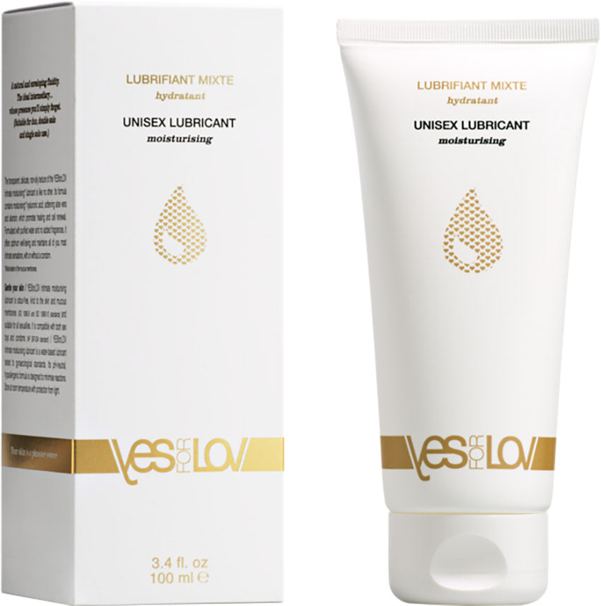 Lubrifiant YESforLOV Hydratant - 100 ml