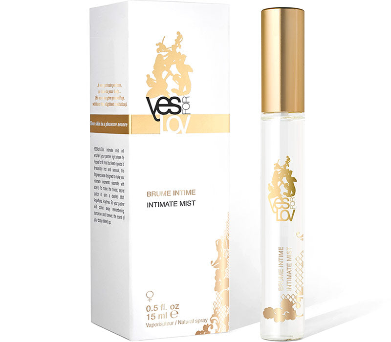 Brume intime YESforLOV (pour elle) - 15 ml