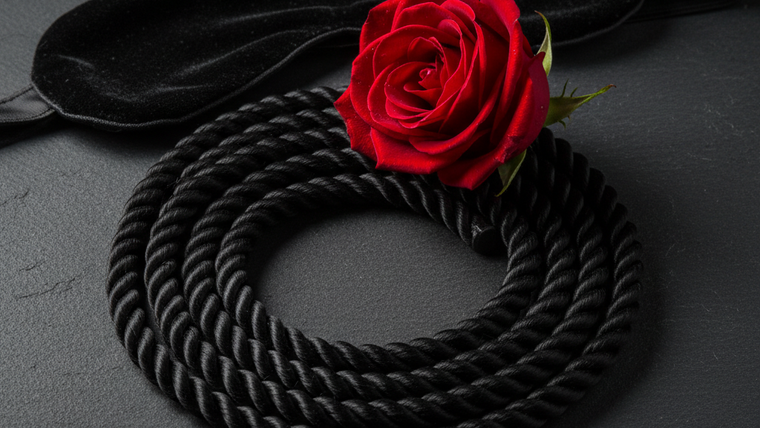 Shibari: Die Kunst des japanischen Seilbondage