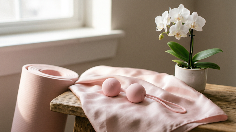 Boules de geisha : bienfaits et guide d'utilisation