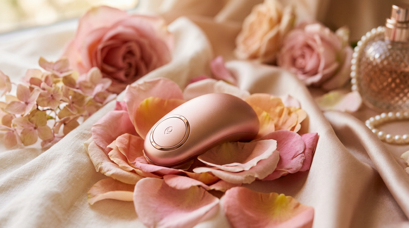 Comment utiliser un stimulateur clitoridien à onde de pression