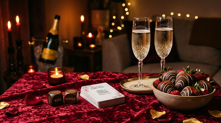 10 jeux érotiques pour pimenter votre couple