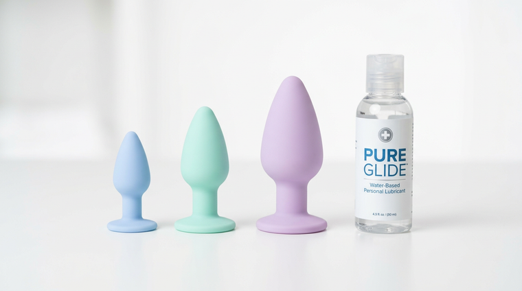 Premier plug anal : guide complet pour débutants