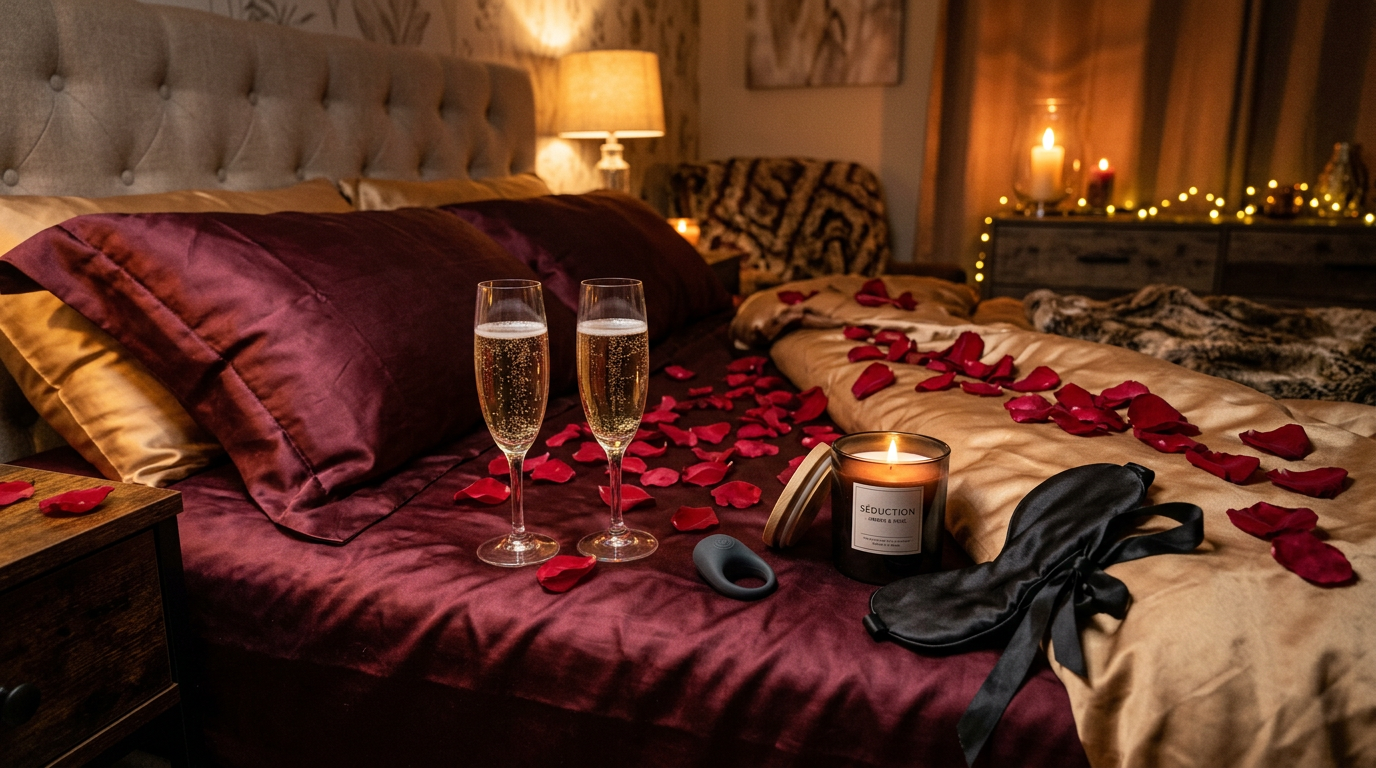 Les meilleurs sextoys pour couple : pimenter sa vie intime