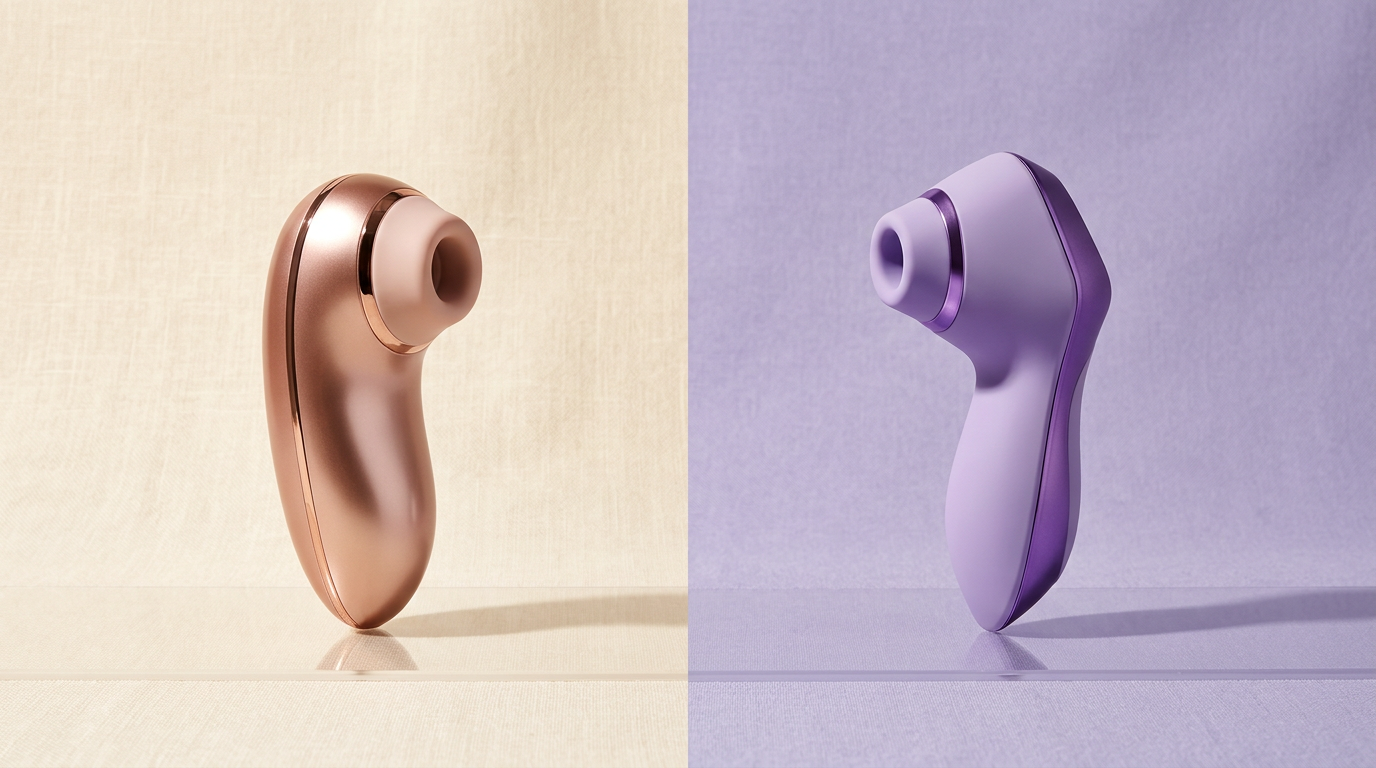 Womanizer vs Satisfyer : quel stimulateur choisir ?