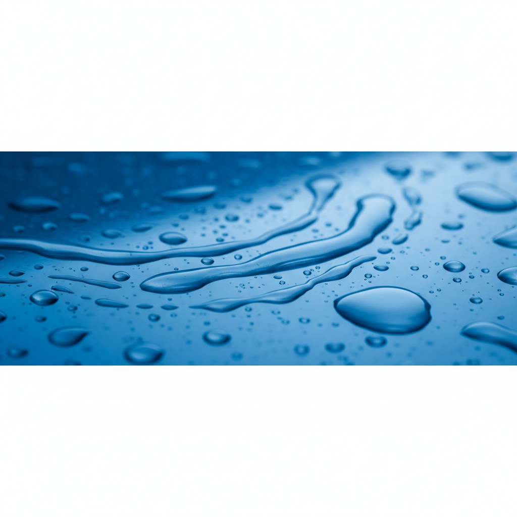 Lubrifiant à base d'eau