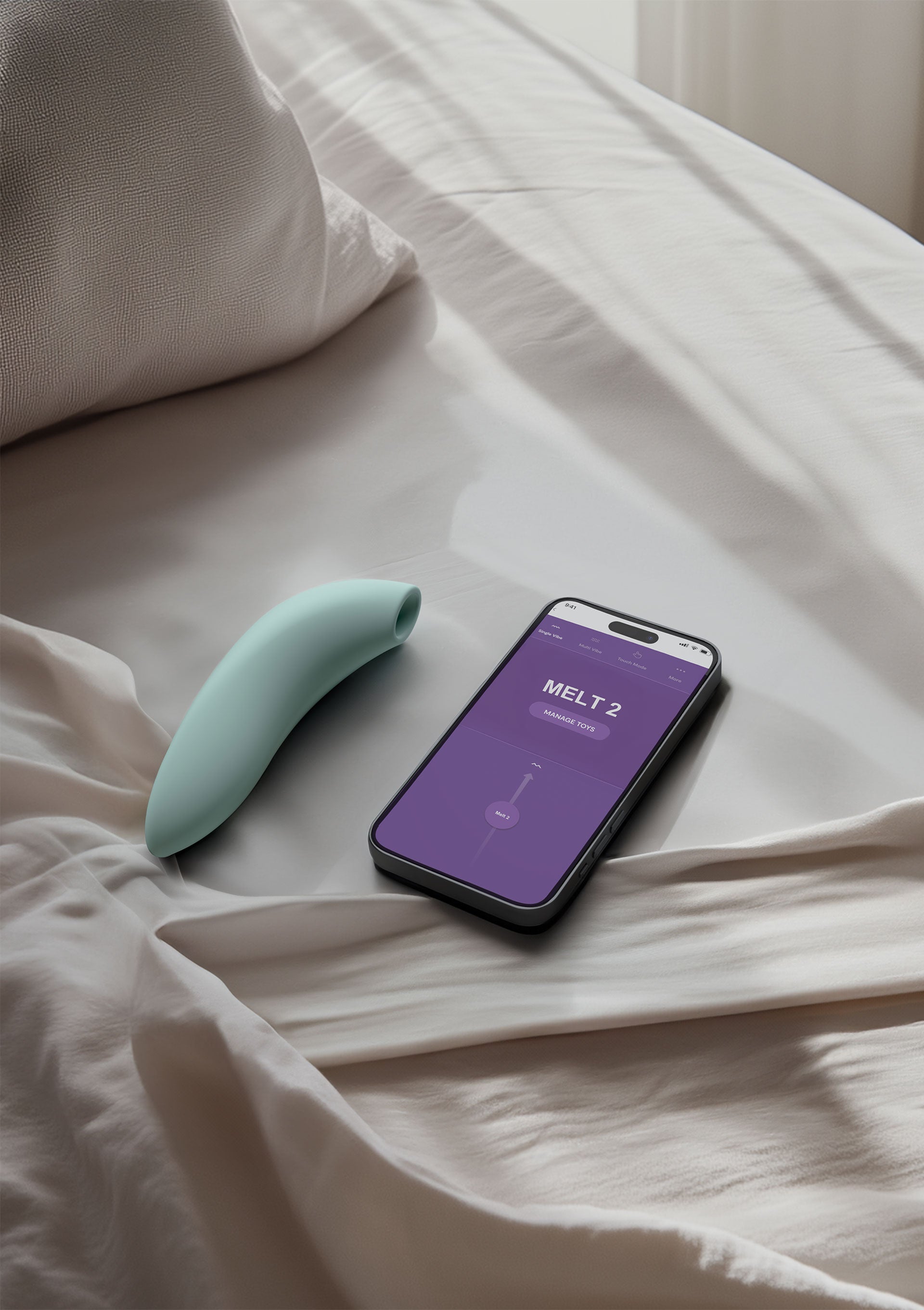 Stimulateur We-Vibe Melt 2