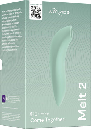 Stimulateur We-Vibe Melt 2