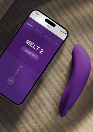 Stimulateur We-Vibe Melt 2