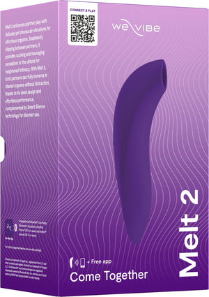 Stimulateur We-Vibe Melt 2
