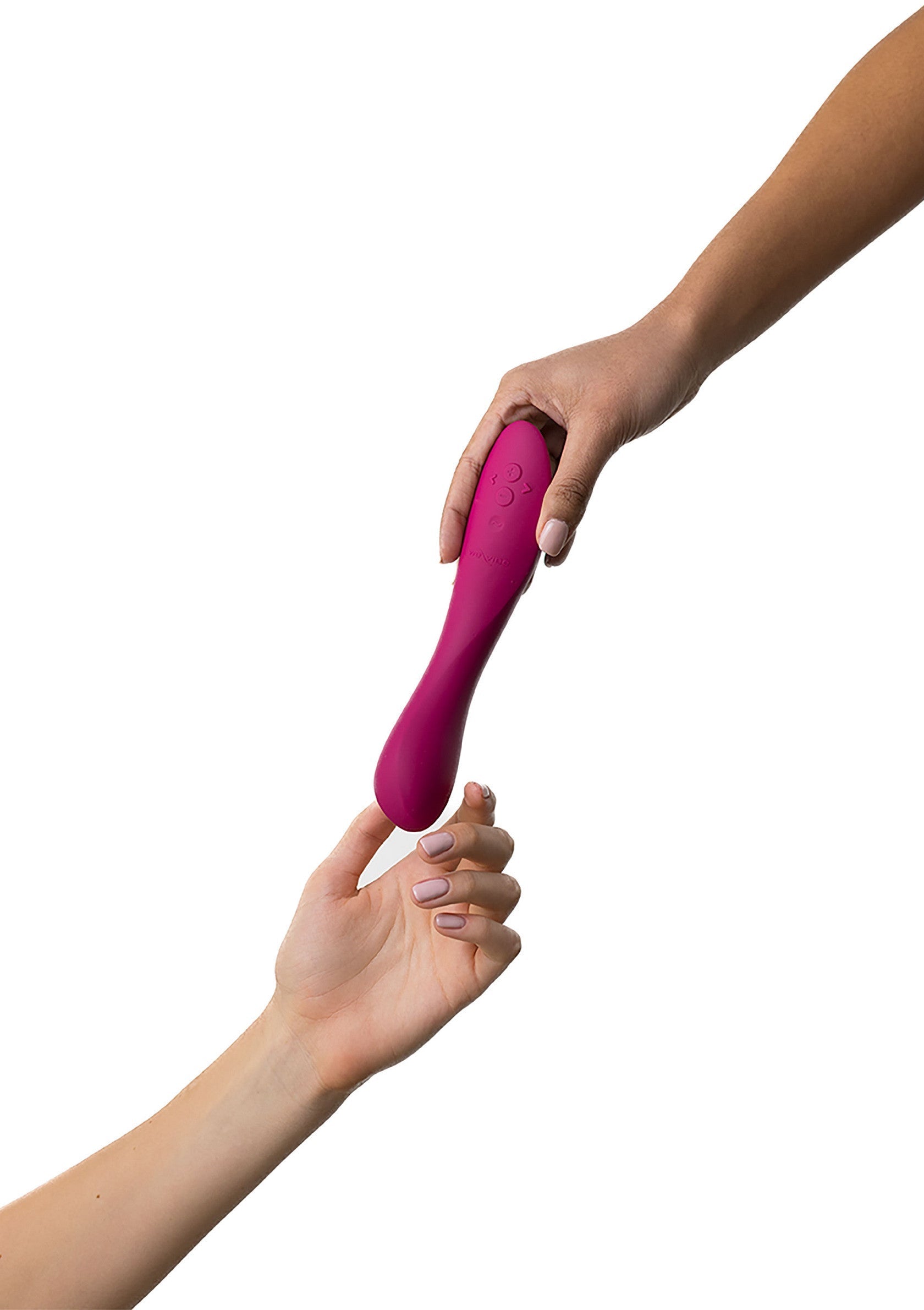 Vibromasseur We-Vibe Rave 2