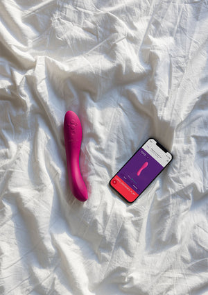 Vibromasseur We-Vibe Rave 2