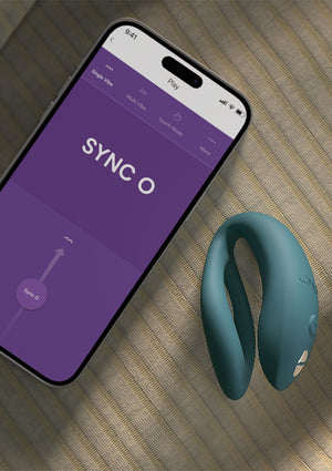 Vibromasseur We-Vibe Sync O
