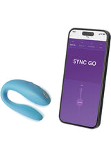 Vibromasseur We-Vibe Sync Go
