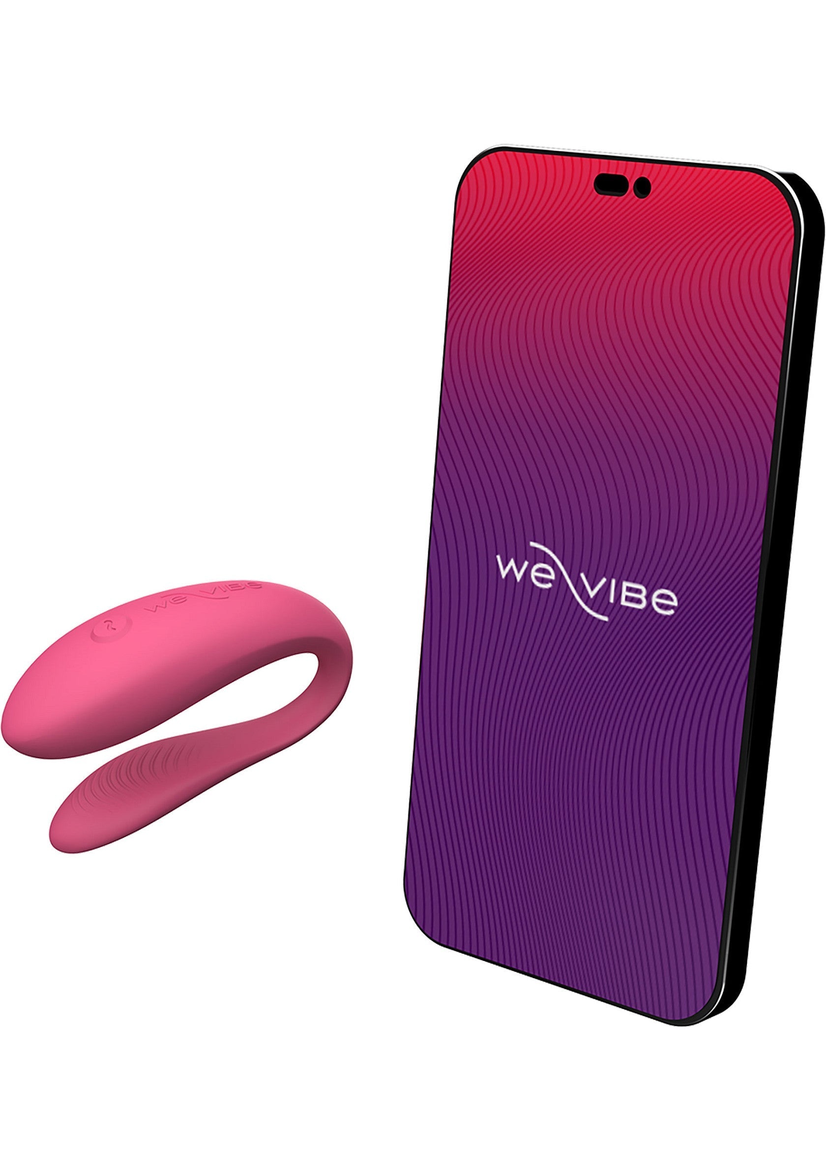 Vibromasseur We-Vibe Sync Lite
