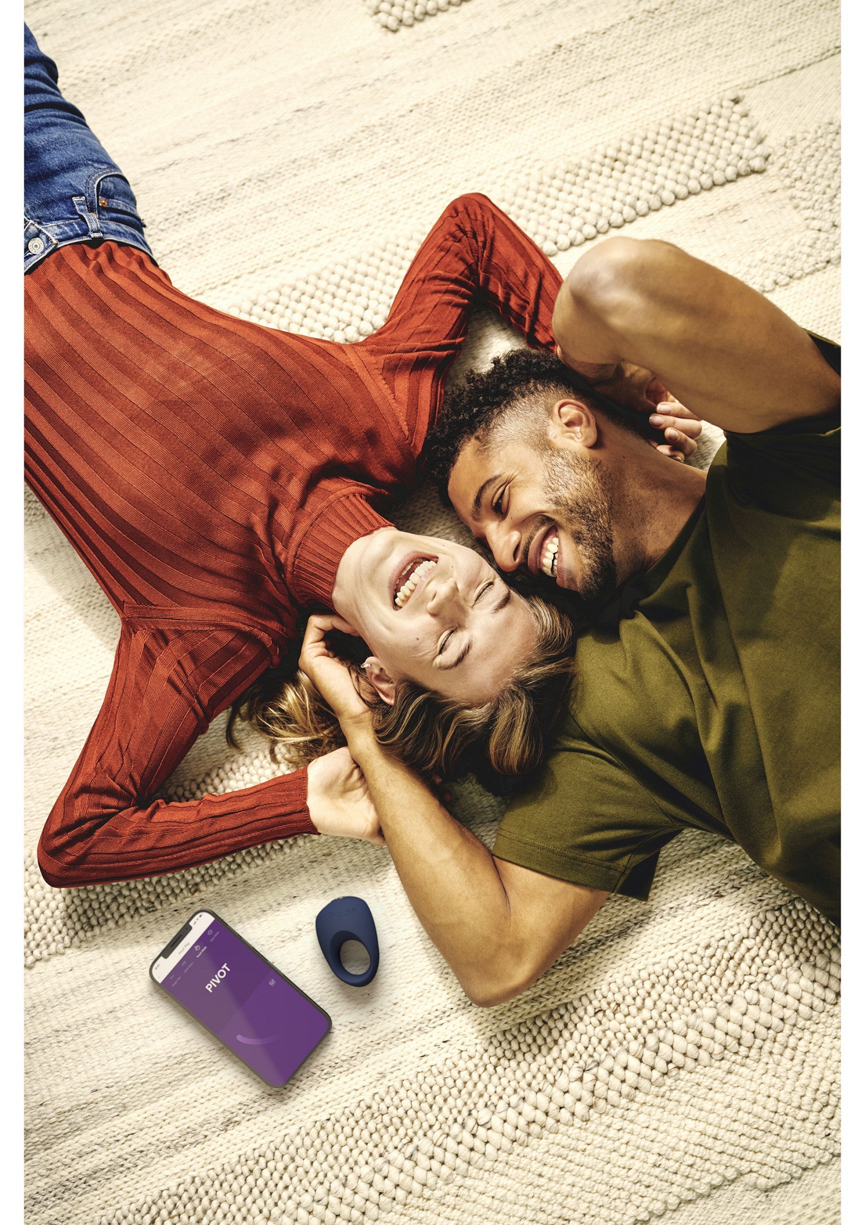 Performance masculine We-Vibe Pivot