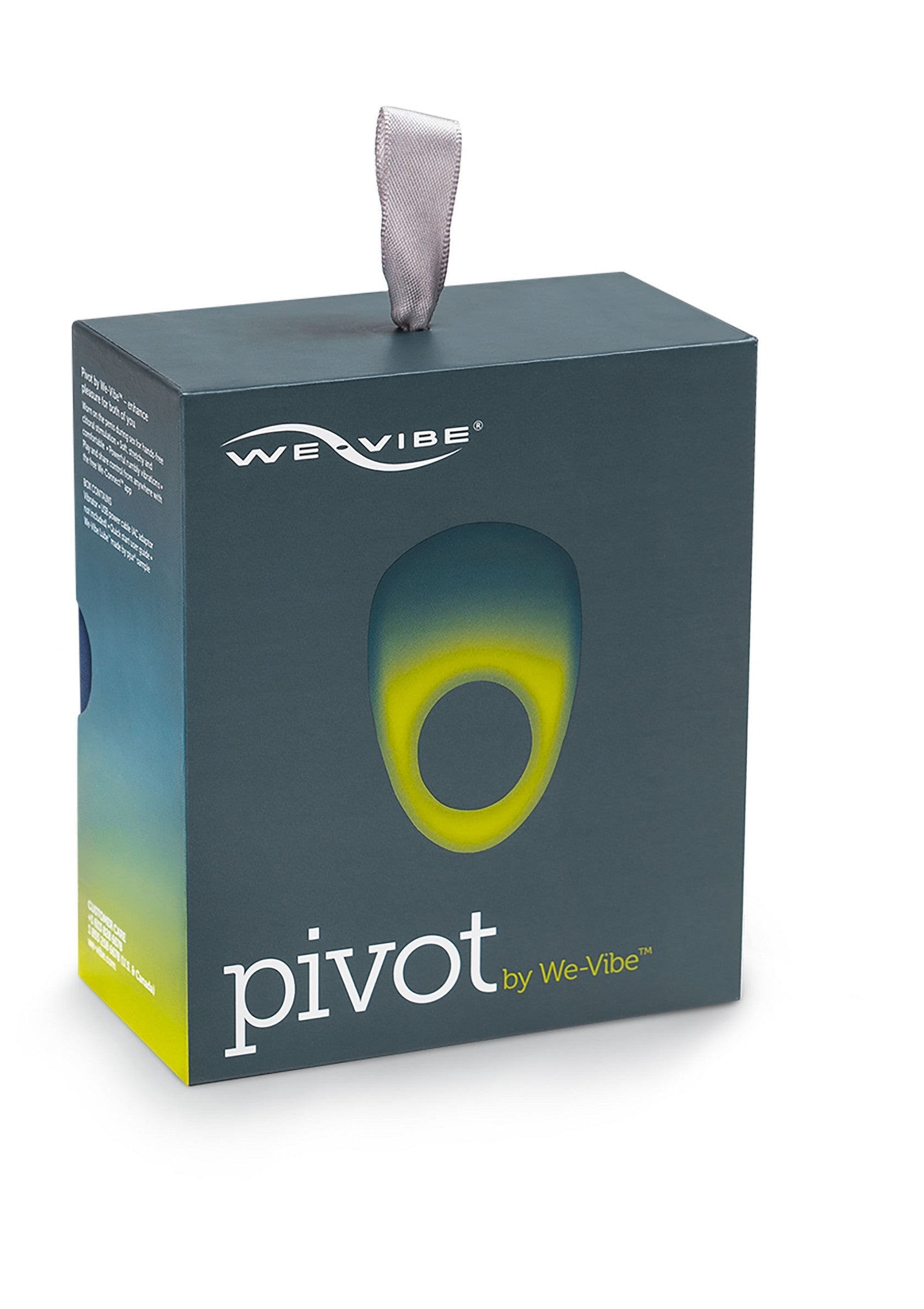 Performance masculine We-Vibe Pivot