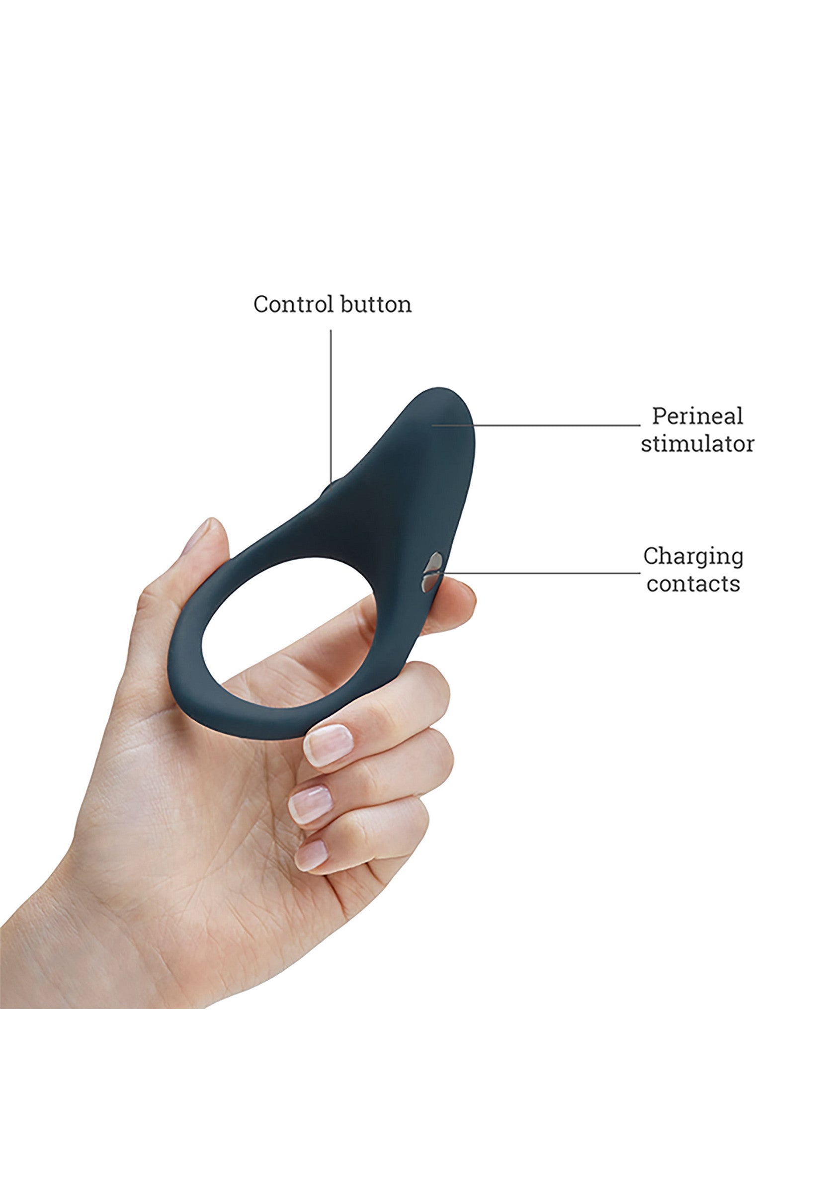 Performance masculine We-Vibe Verge