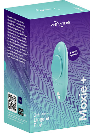 Stimulateur We-Vibe Moxie+