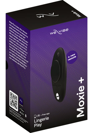 Stimulateur We-Vibe Moxie+
