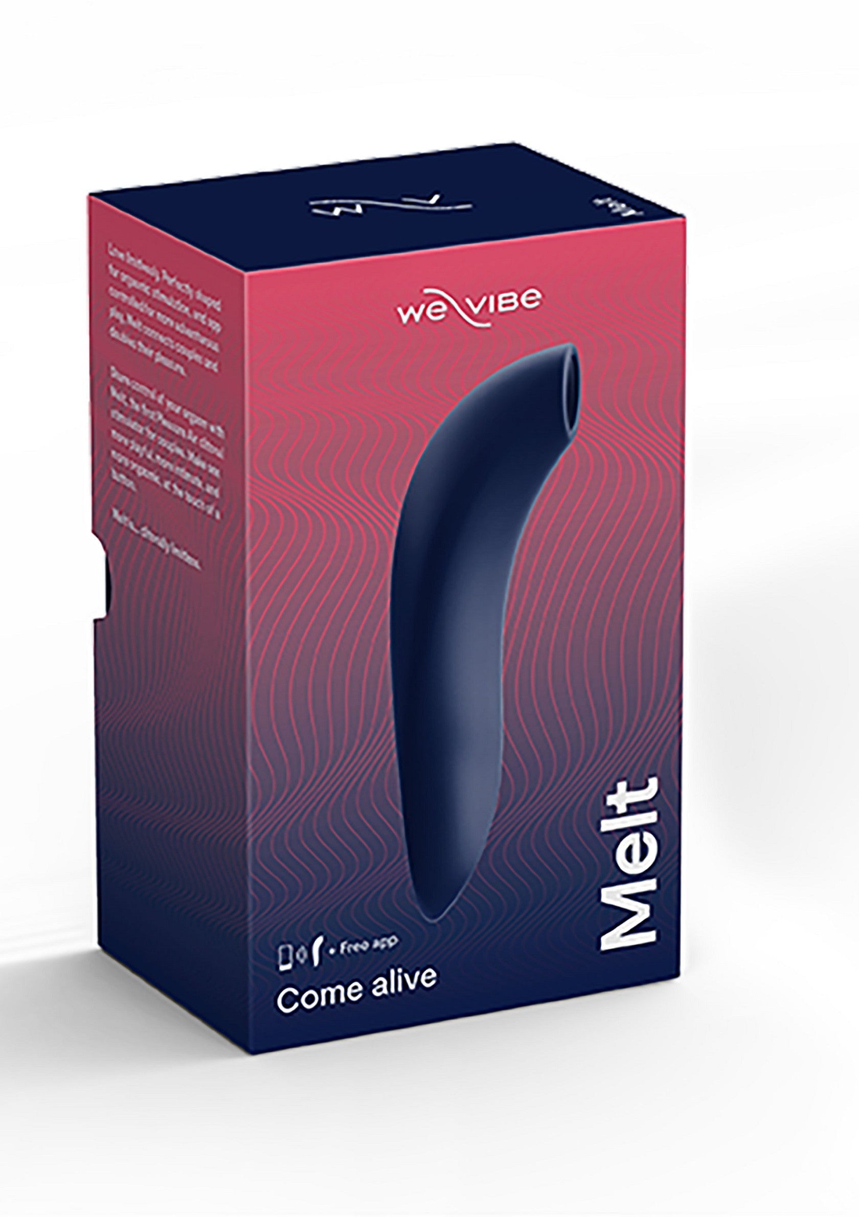Stimulateur We-Vibe Melt
