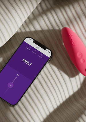 Stimulateur We-Vibe Melt