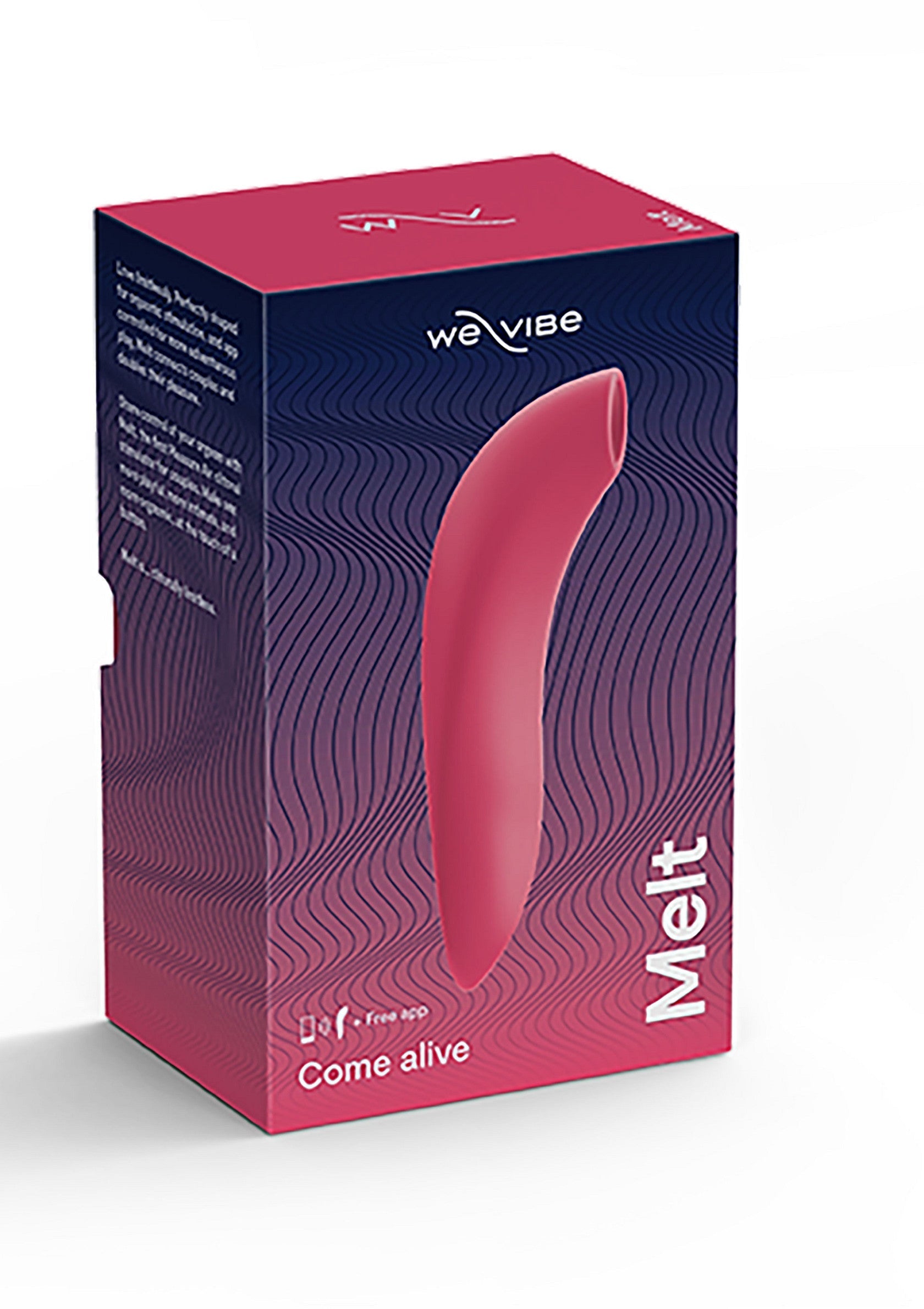 Stimulateur We-Vibe Melt