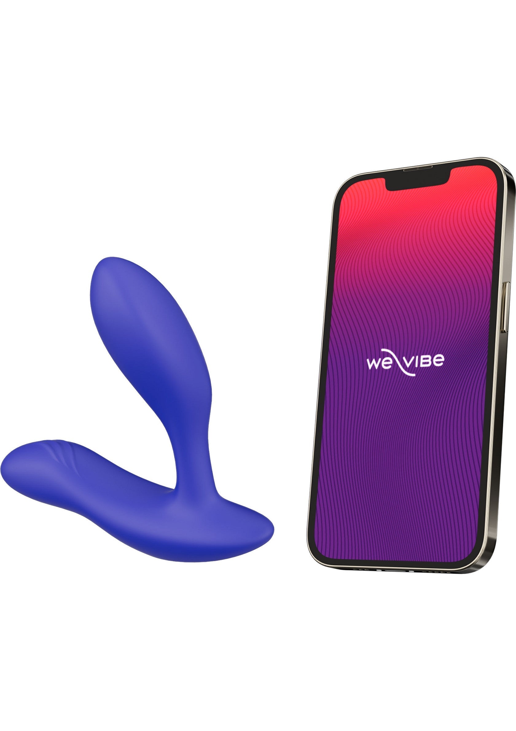 Jouet anal We-Vibe Vector +