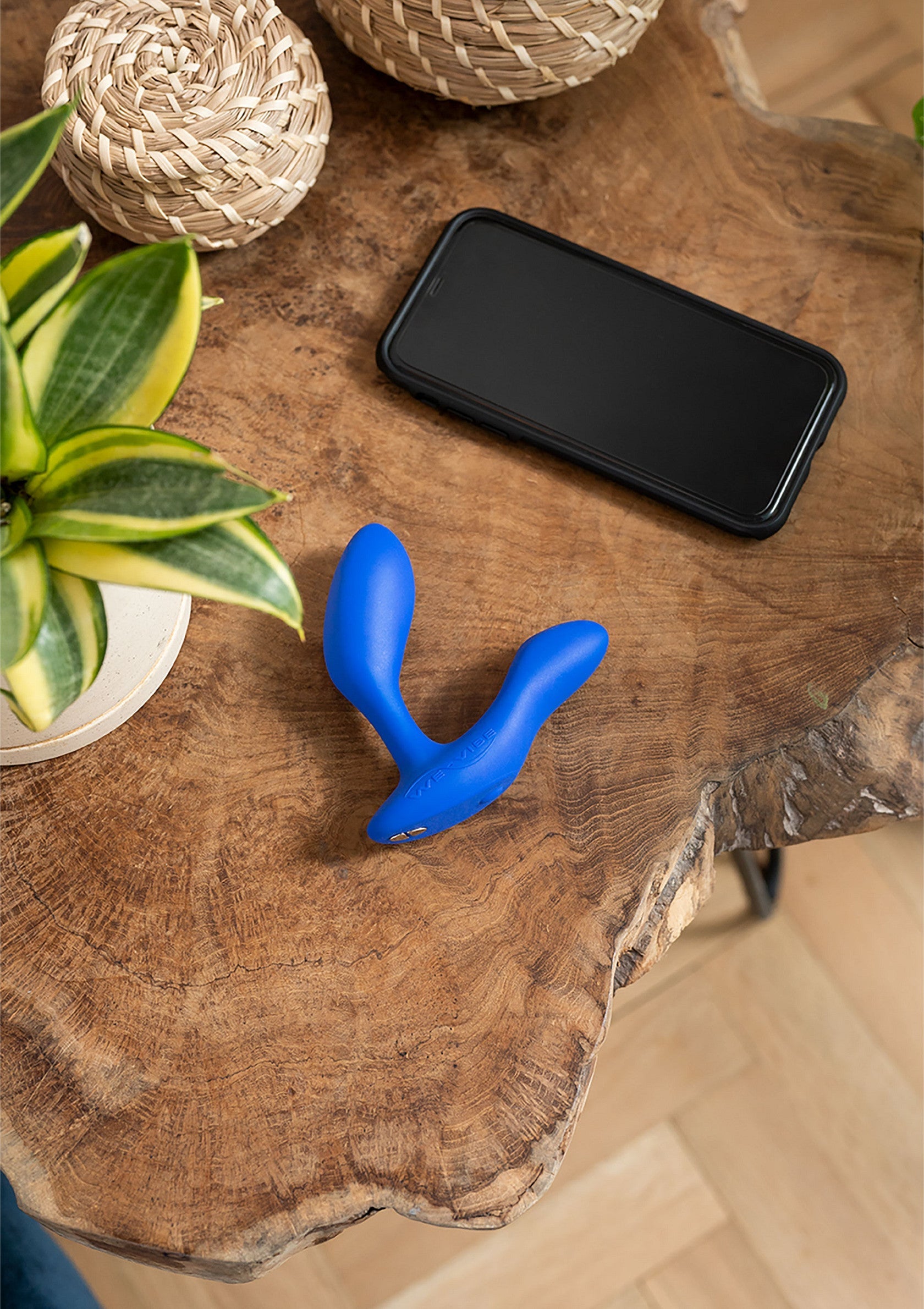 Jouet anal We-Vibe Vector +