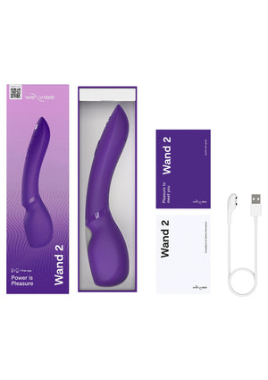 Masseur We-Vibe Wand 2