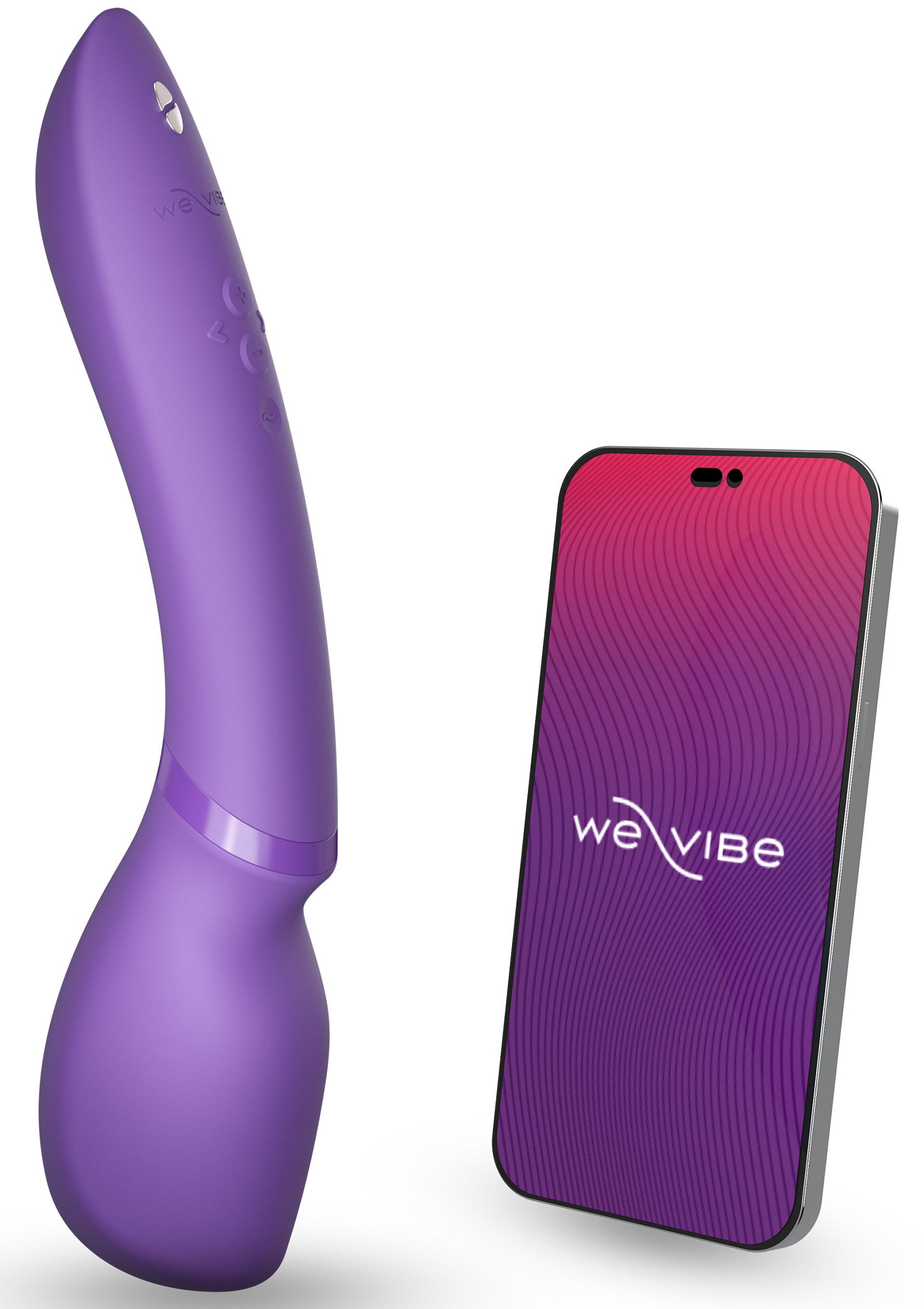Masseur We-Vibe Wand 2