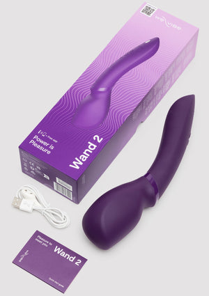 Masseur We-Vibe Wand 2