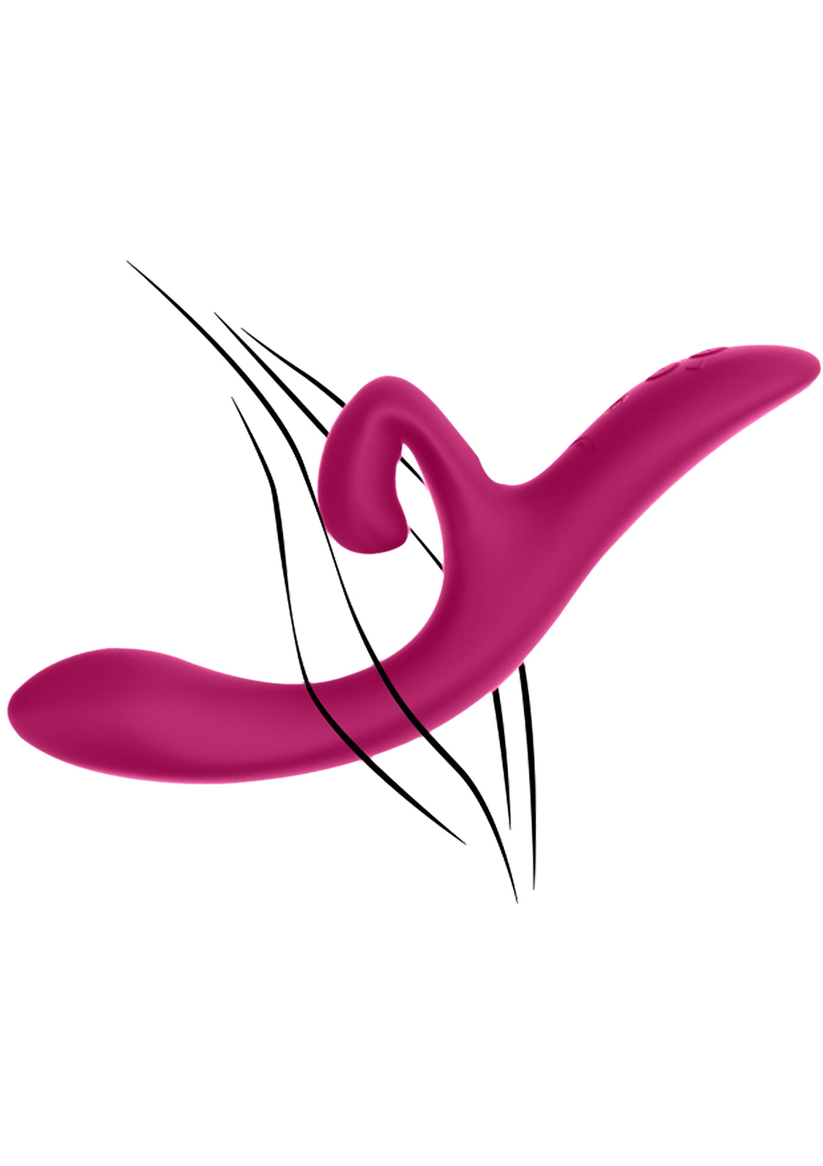 Vibromasseur We-Vibe Nova 2