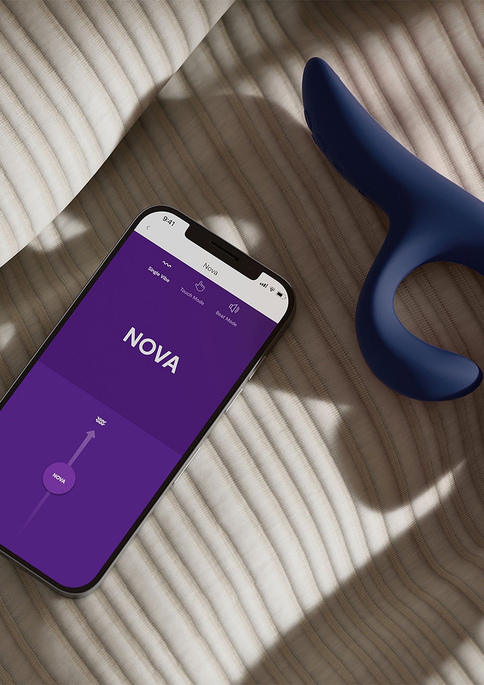Vibromasseur We-Vibe Nova 2