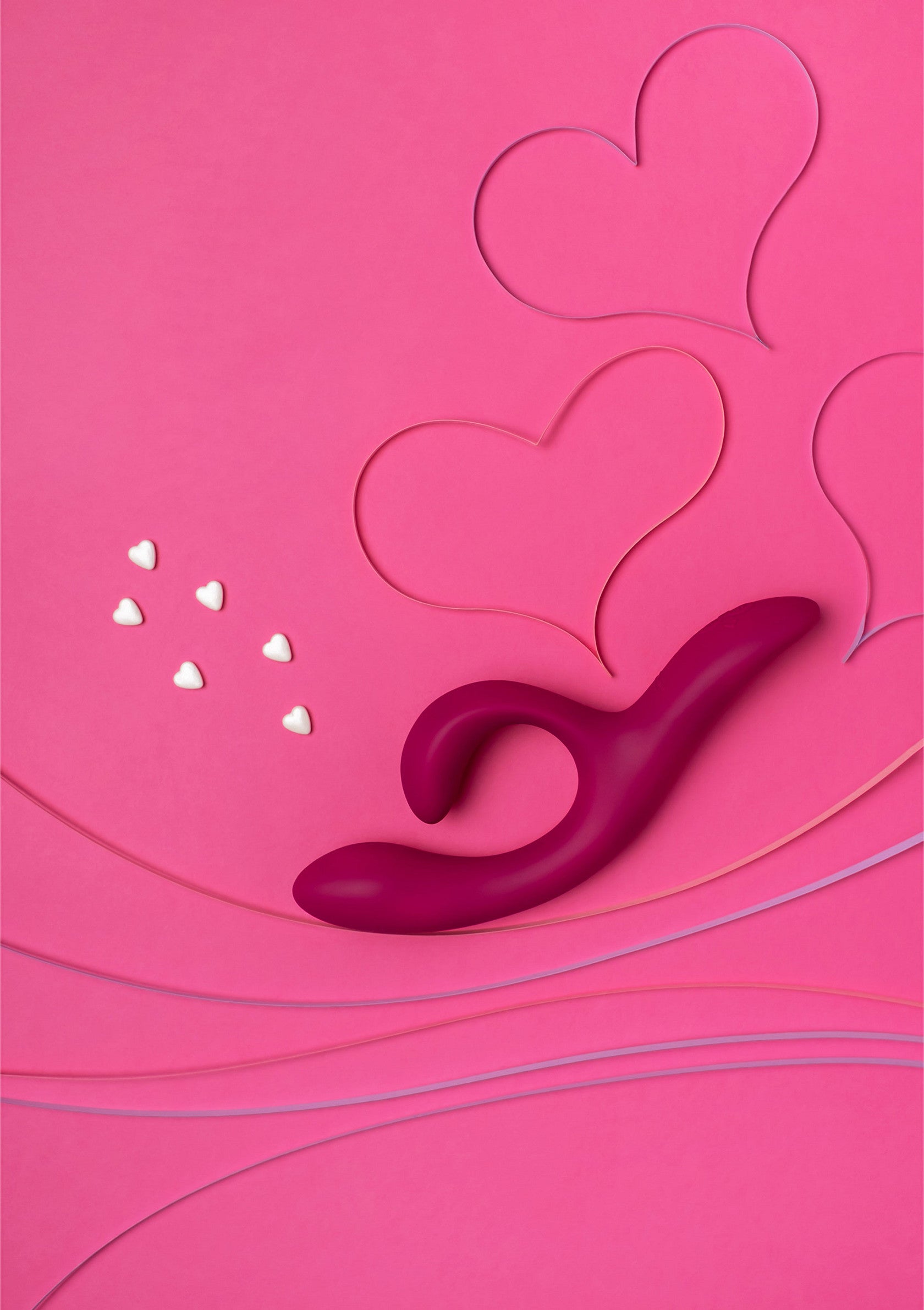 Vibromasseur We-Vibe Nova 2