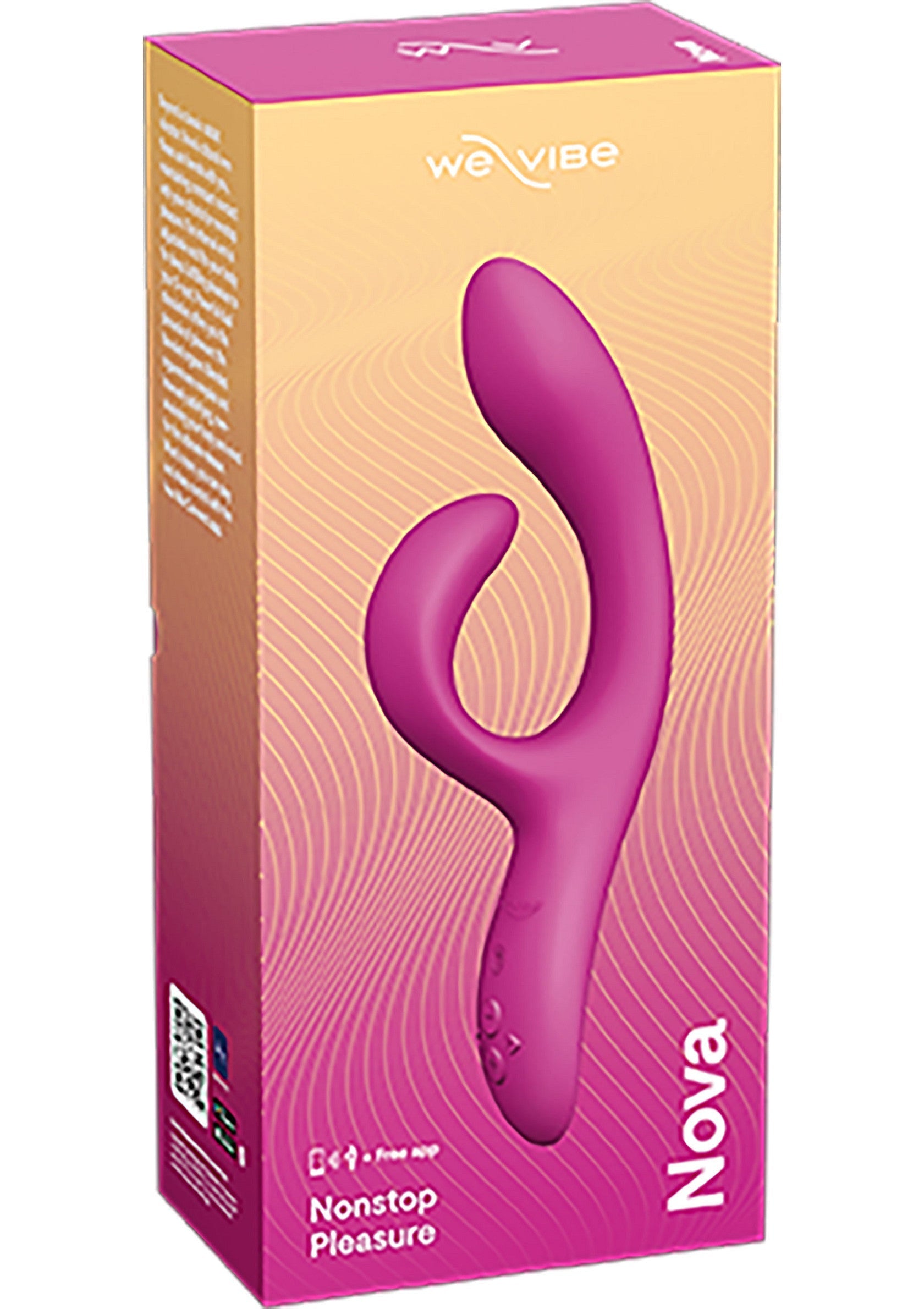 Vibromasseur We-Vibe Nova 2
