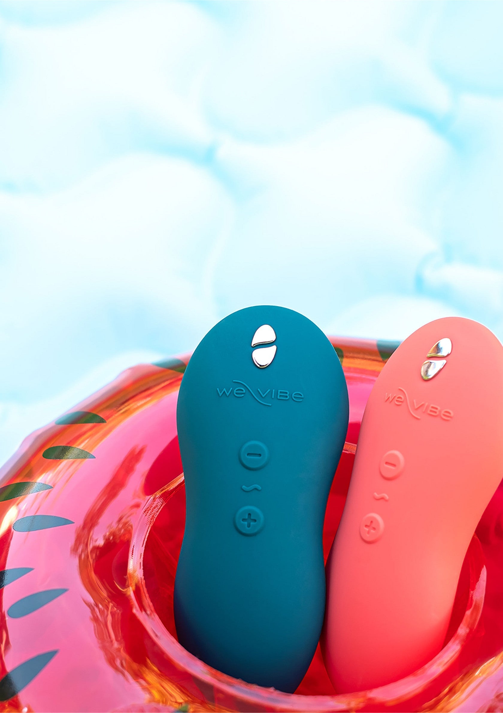 Stimulateur We-Vibe Touch X