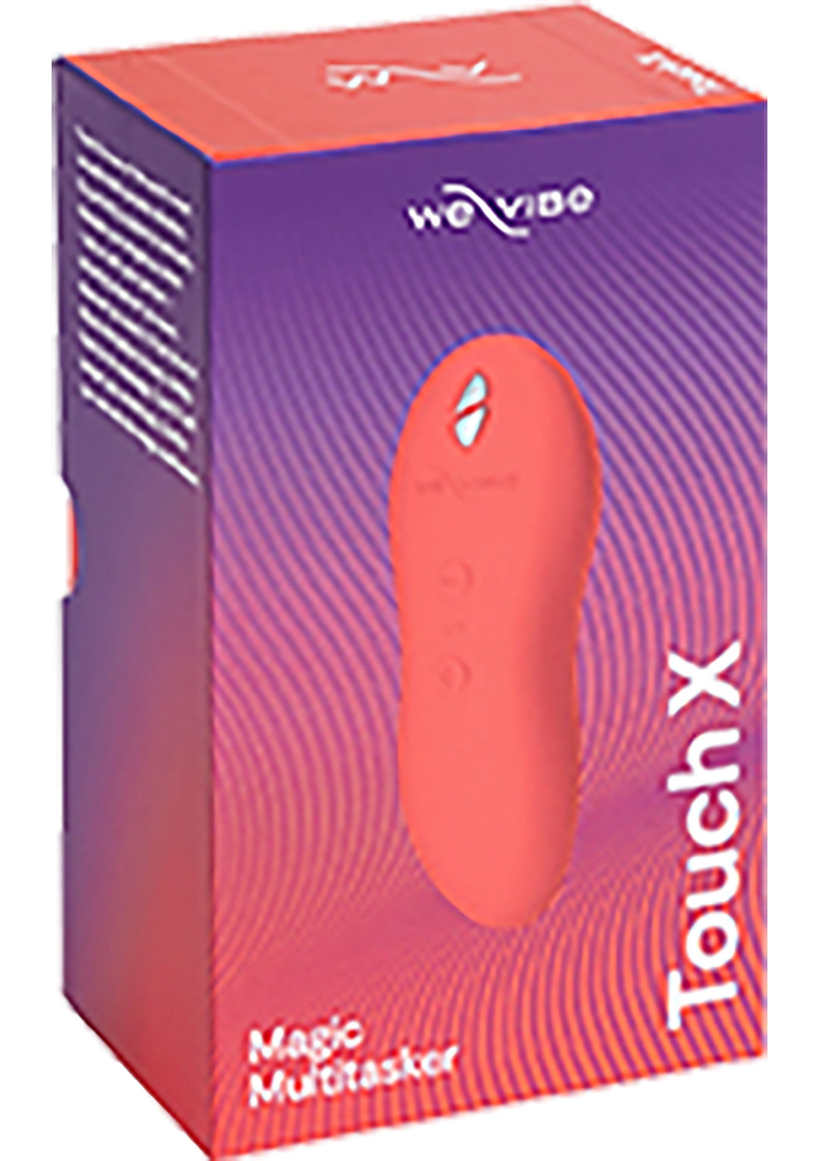 Stimulateur We-Vibe Touch X