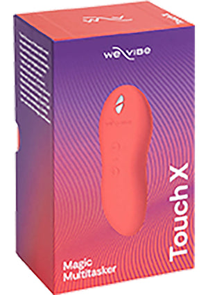 Stimulateur We-Vibe Touch X