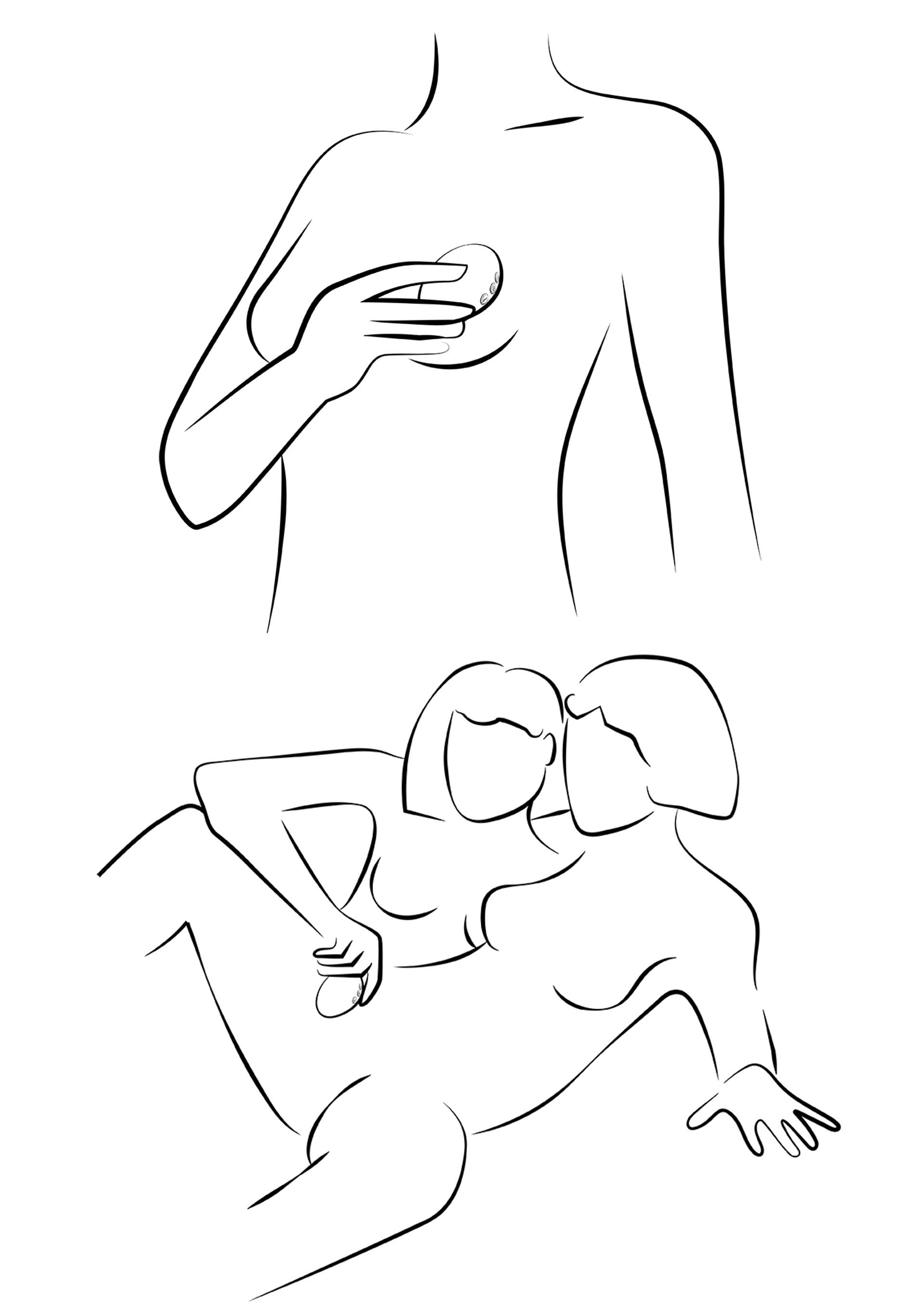 Stimulateur We-Vibe Temp
