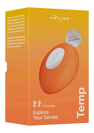 Stimulateur We-Vibe Temp