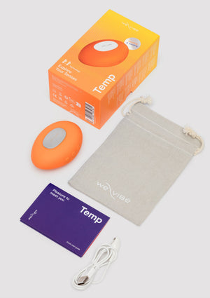 Stimulateur We-Vibe Temp