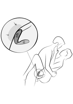 Vibromasseur We-Vibe Chorus Pro