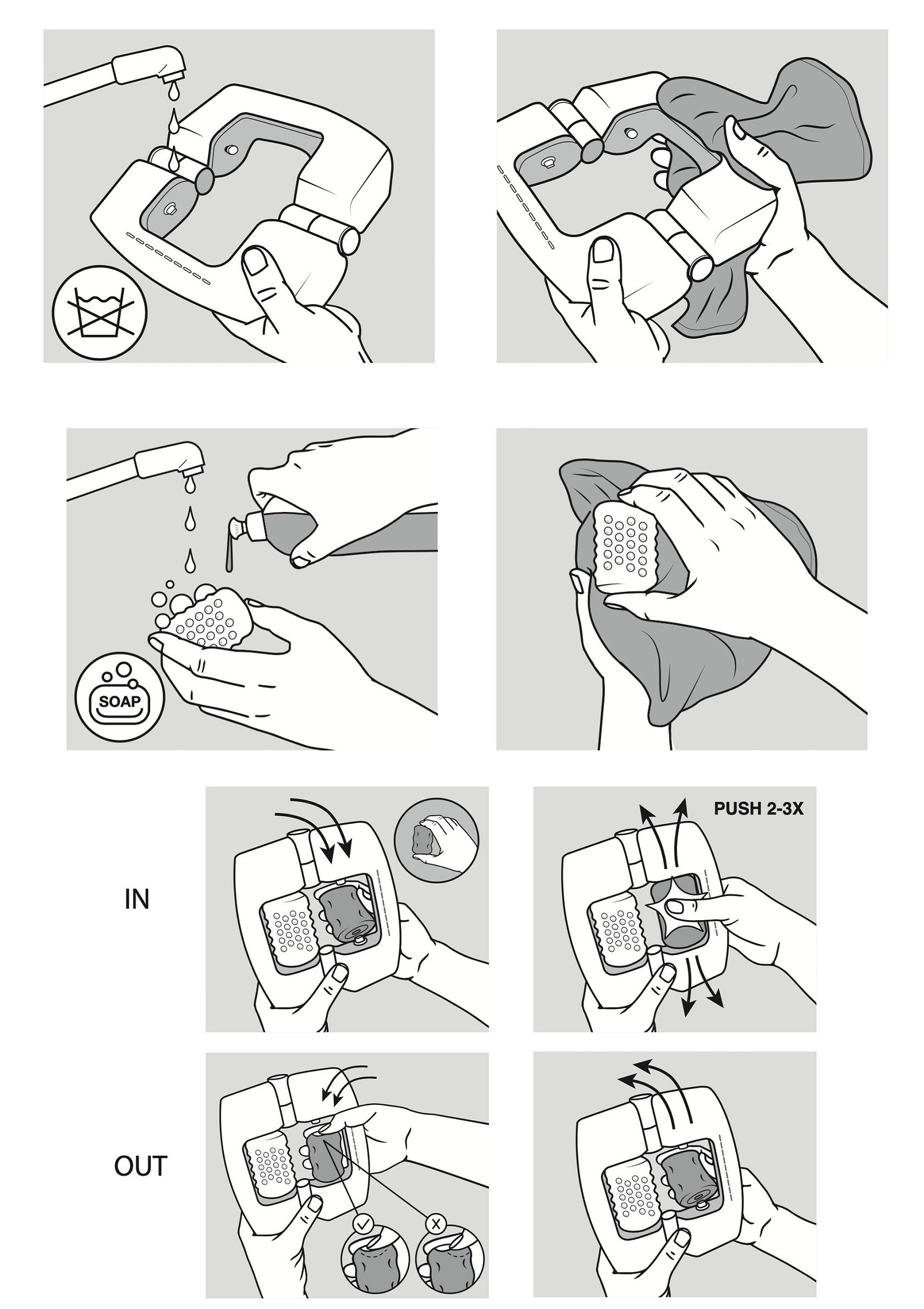 Masturbateur Orctan Oral Like Masturbator