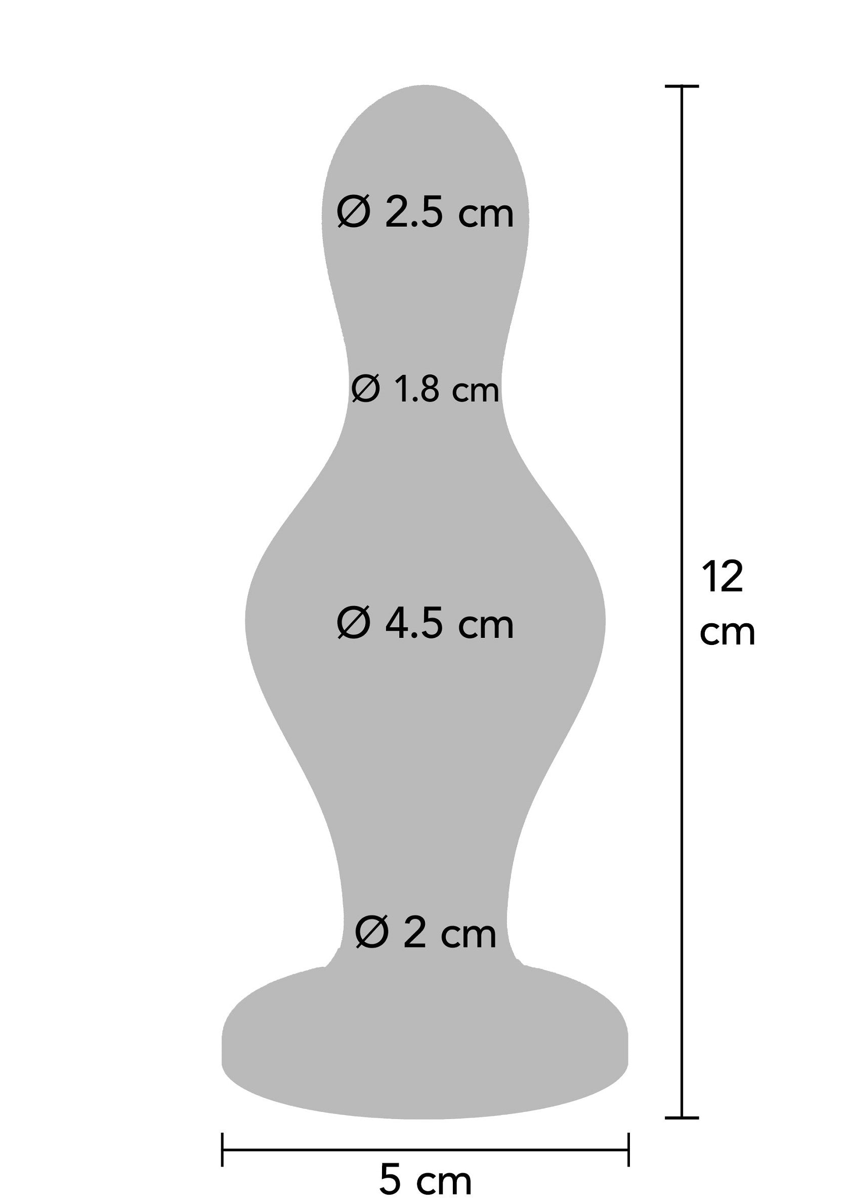 Jouet anal ToyJoy The Batter Buttplug