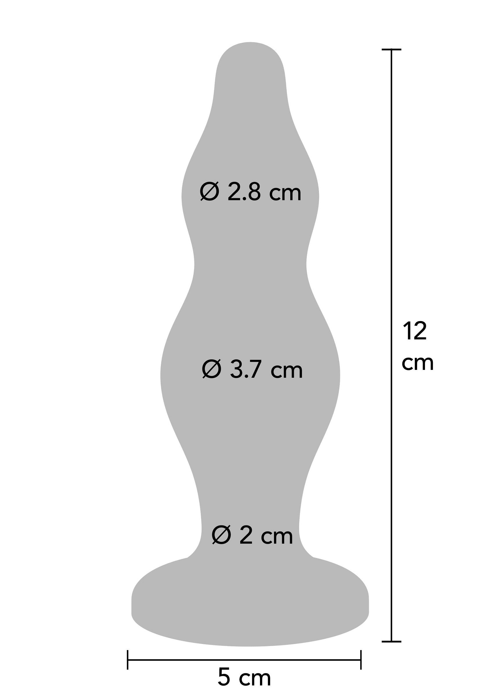 Jouet anal ToyJoy The Striker Buttplug