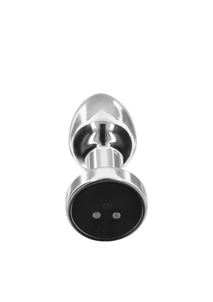 Jouet anal ToyJoy The Glider Vibrating Plug Small