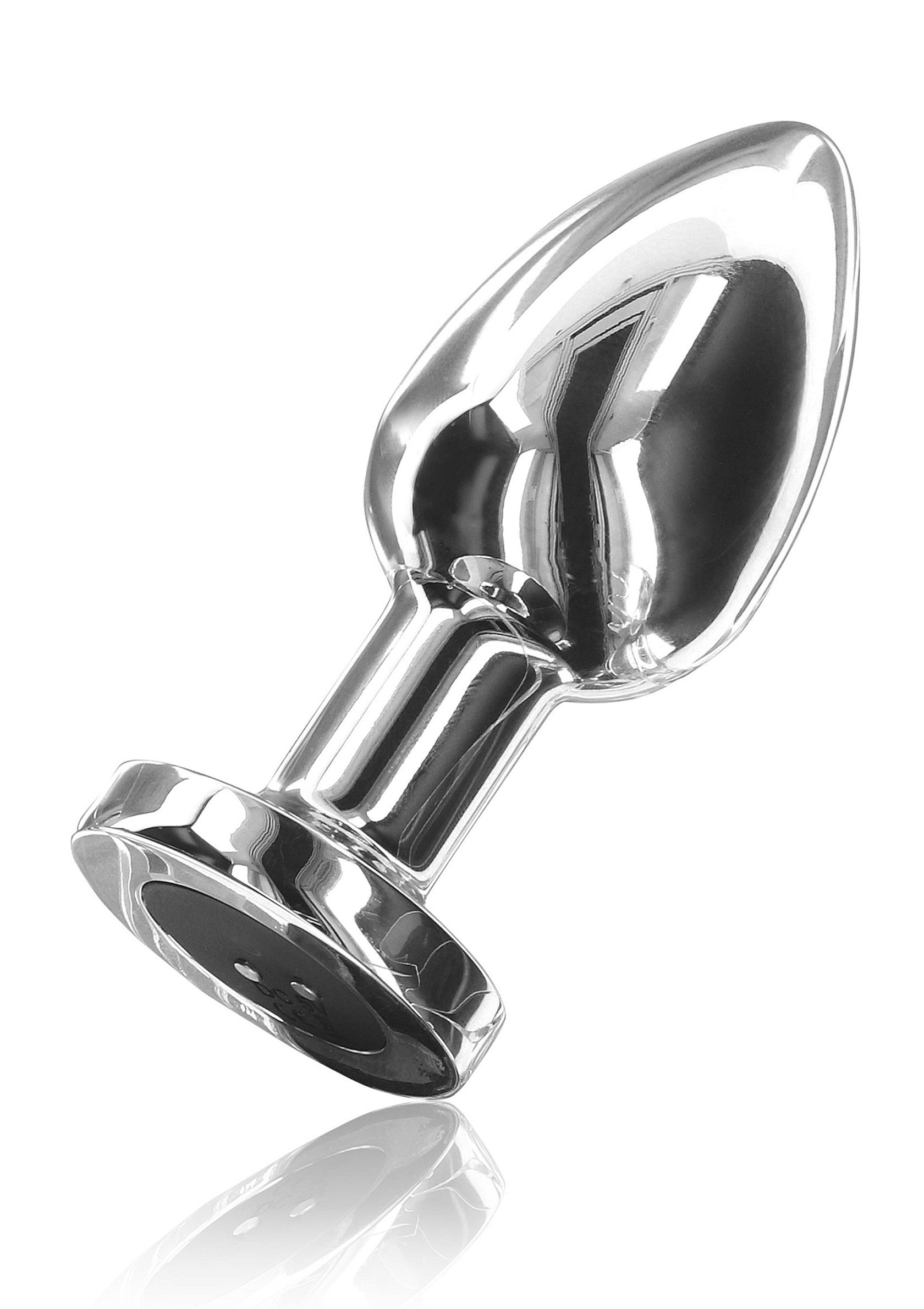 Jouet anal ToyJoy The Glider Vibrating Plug Medium